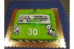 30º Aniversário Monte dos Vendavais