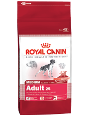 Medium Adulto (15 kg)