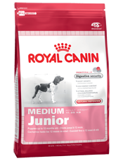 Medium Junior (15 kg)