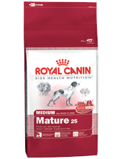 Medium Mature (15 kg)