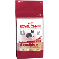 Royal Canin Medium Sensible (15kg)