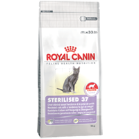 Royal Canin Sterilised 37 (4kg)