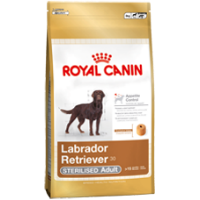 Royal Canin Labrador Retriever Adult Sterilised (12kg)