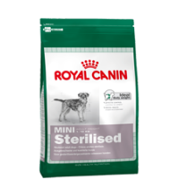 Royal Canin Mini Adult Sterilised (7,5kg)