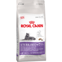 Royal Canin Sterilised Gato +7 (1,5kg)